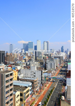 名古屋市景觀 40518570