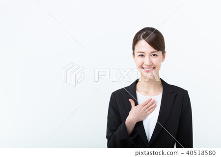 Business woman 40518580