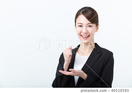 Business woman 40518593