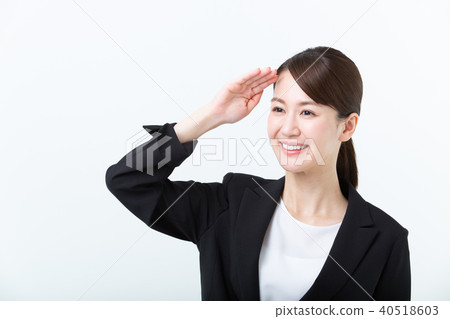Business woman Business woman 40518603