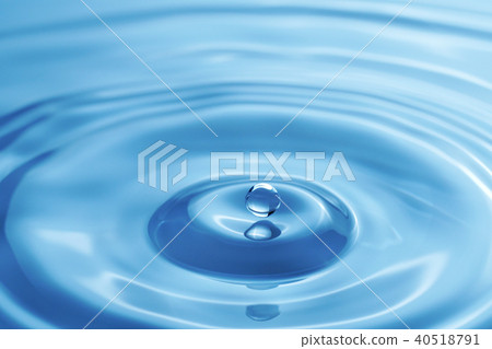 Water, water drops, water surface 40518791
