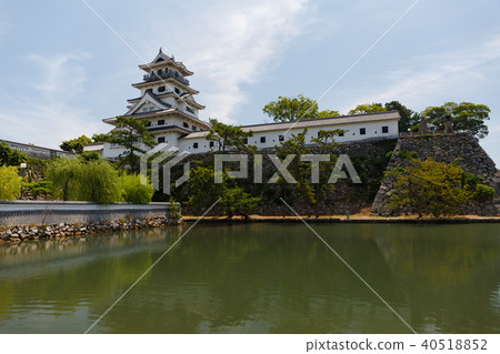 今治城　 40518852