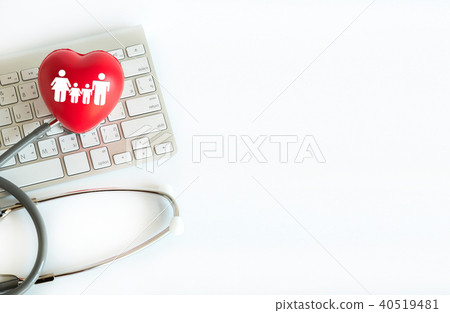 Red heart Medical Equipment Healthcare Health Red heart Medical Equipment Healthcare Health 40519481