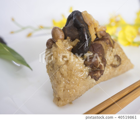 干貝肉粽 40519861