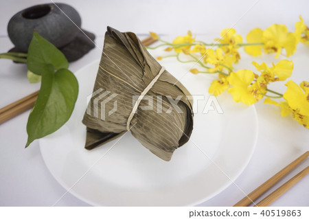 干貝肉粽 40519863