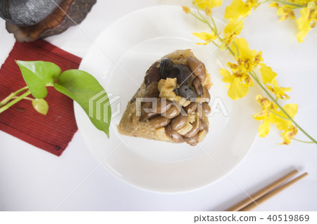 干貝肉粽 40519869