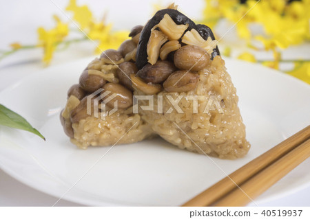 干貝肉粽 干貝肉粽 40519937