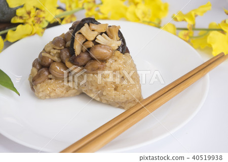 干貝肉粽 40519938