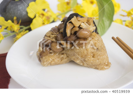 干貝肉粽 40519939