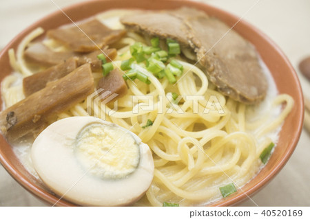 Japanese ramen Japanese ramen 40520169