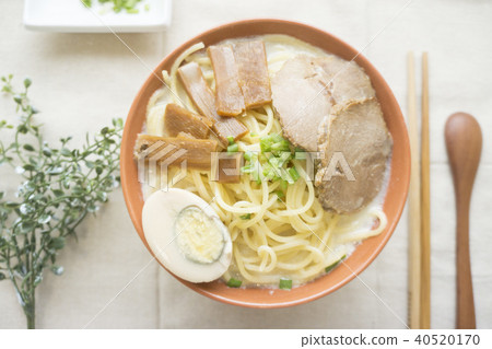 日式拉麵 40520170