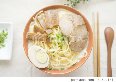 日式拉麵 40520171