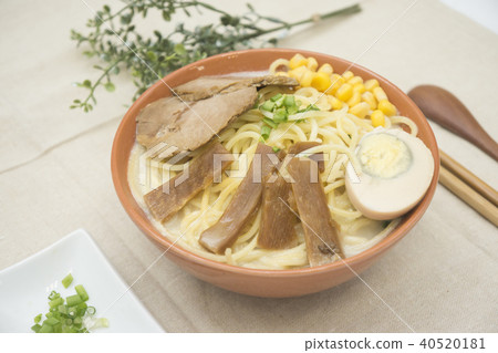 日式拉麵 40520181