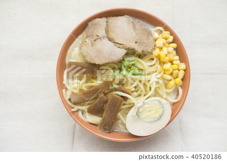 日式拉麵 40520186
