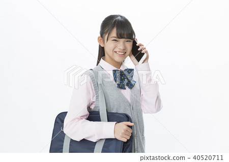 School girls who call 40520711