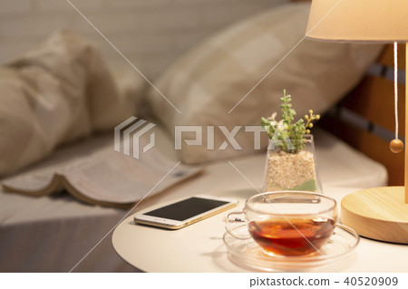 涼茶和臥室 40520909