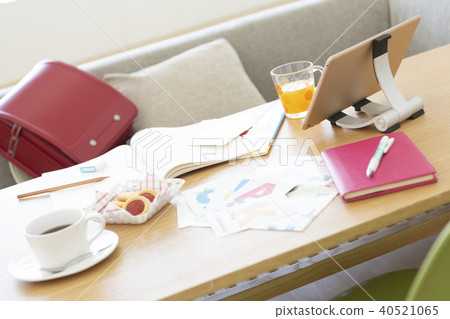 Study desk image Study desk image 40521065