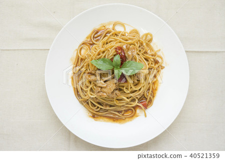 Italian pasta Italian pasta 40521359