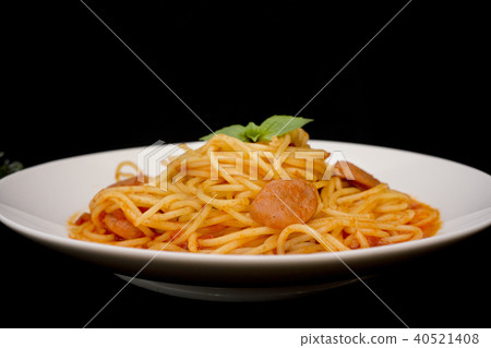義大利麵 40521408