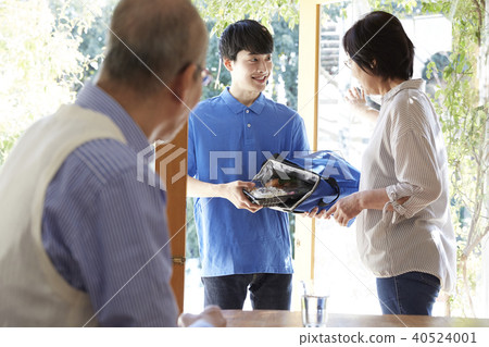 高級夫婦食品交付 40524001