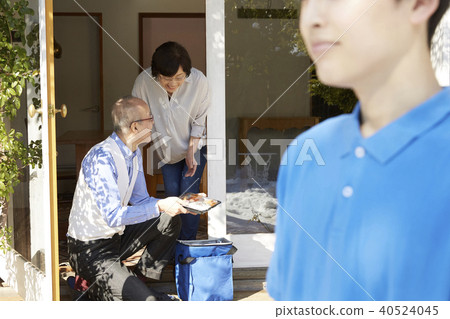 高級夫婦食品交付 40524045