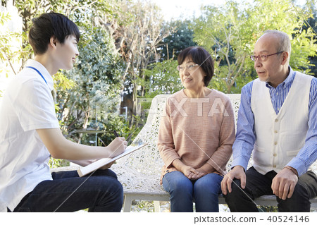 高級訪問護理 高級訪問護理 40524146