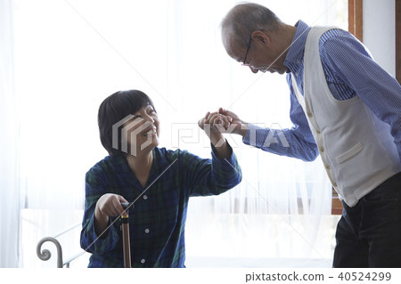 老年夫婦護理 老年夫婦護理 40524299
