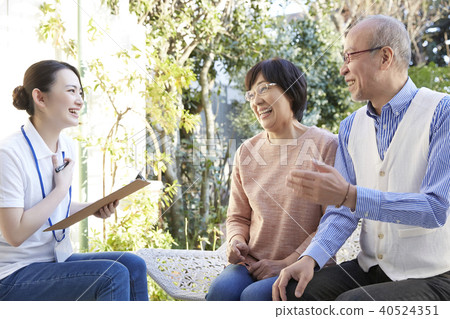 高級訪問護理 40524351