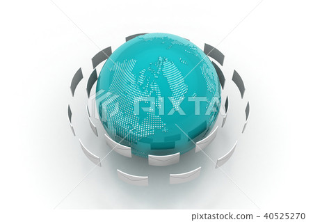 E mail concept 40525270