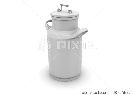 can container for milk 40525632