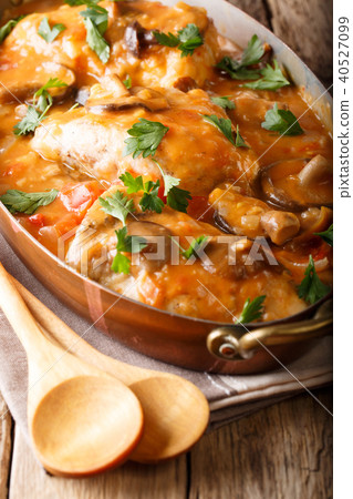 Rustic french food Rustic french food 40527099