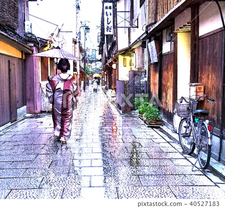 geisha 40527183