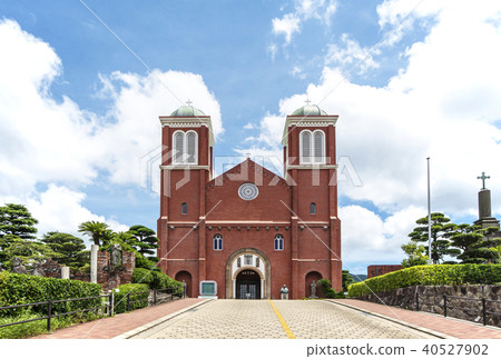 Urakami Cathedral Nagasaki Sightseeing 40527902