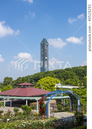 東山動植物園 初夏 花園-圖庫照片 [40528291] - pixta