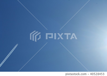 Contrail 40528453