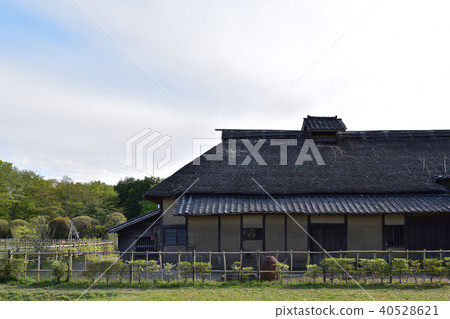 Old folk house of former Endo family Old folk house of former Endo family 40528621