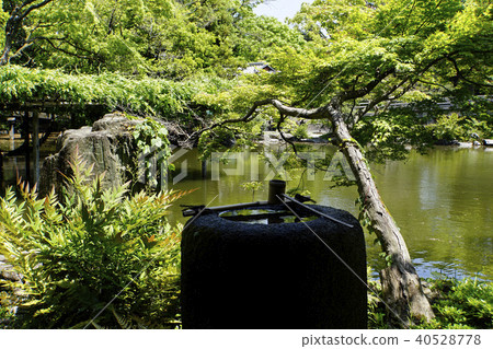 Kyoto Imperial Palace, Kujo Family Remains, Tea Room, Sukiya, Shoin-style Kyoto Imperial Palace, Kujo Family Remains, Tea Room, Sukiya, Shoin-style 40528778