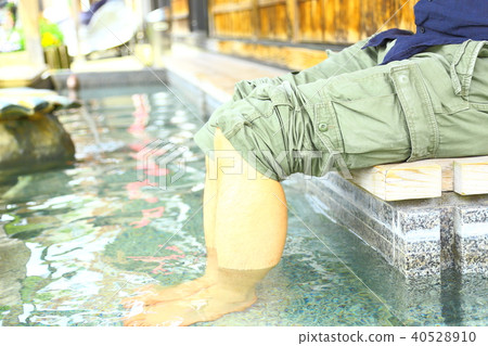 Foot bath 40528910