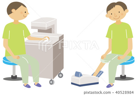 骨密度測量臂男性套裝 骨密度測量臂男性套裝 40528984