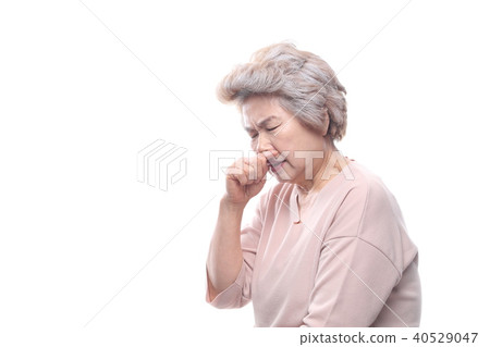 亞洲的面部表情,高級,中年,老人,祖母,面具,細塵,健康 亞洲的面部表情,高級,中年,老人,祖母,面具,細塵,健康 40529047