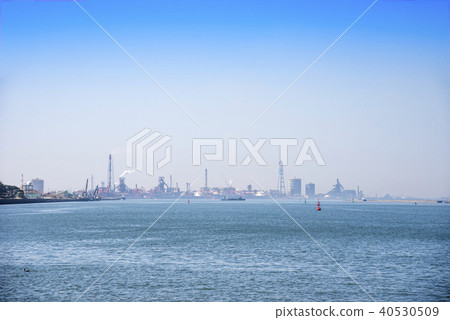 [Kisarazu Industrial Area] 40530509