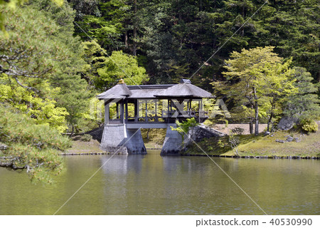 Shogakuin Rikyu Chitose Bridge Shogakuin Rikyu Chitose Bridge 40530990