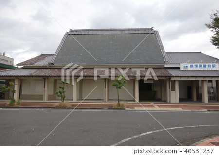 奈良近鐵“ Nippe Goryomae”站 40531237