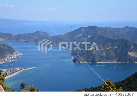 View from Ocho City, Mie Prefecture 40531367