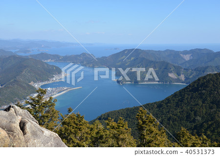 View from Ocho City, Mie Prefecture View from Ocho City, Mie Prefecture 40531373