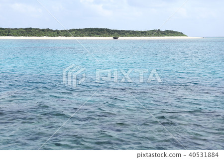 Sea of Shinshiro Island Sea of Shinshiro Island 40531884