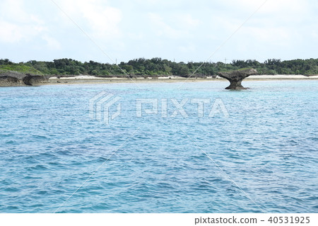 Sea of Shinshiro Island Sea of Shinshiro Island 40531925