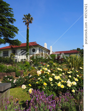 Yokohama City British Pavilion 40532421