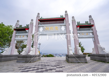 忠烈祠 壽山 台灣 高雄 The Kaohsiung Martyrs' Shrine 40532900