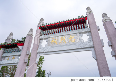 忠烈祠 壽山 台灣 高雄 The Kaohsiung Martyrs' Shrine 40532901